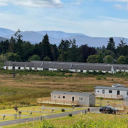 Wildcat Lodge Grantown On Spey Extérieur photo