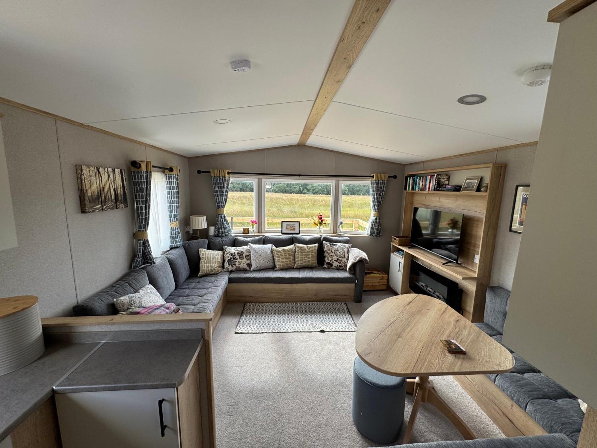 Wildcat Lodge Grantown On Spey Extérieur photo