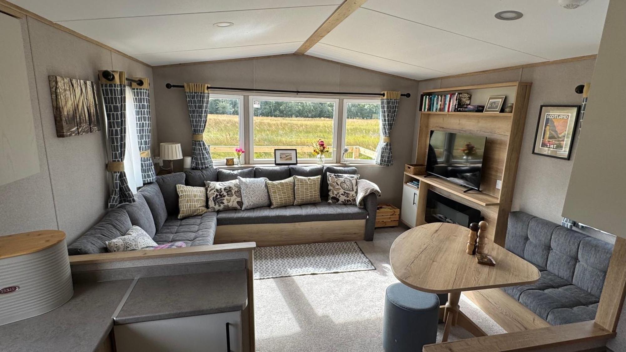 Wildcat Lodge Grantown On Spey Extérieur photo
