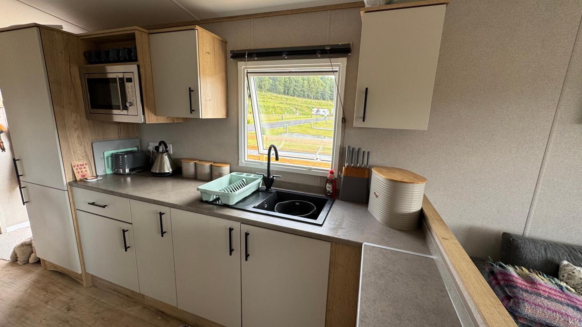 Wildcat Lodge Grantown On Spey Extérieur photo